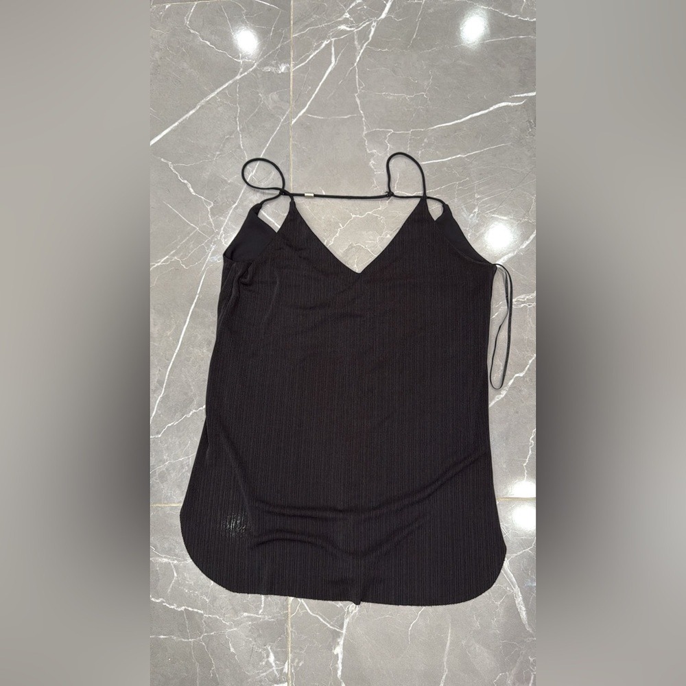 Zara black shirt